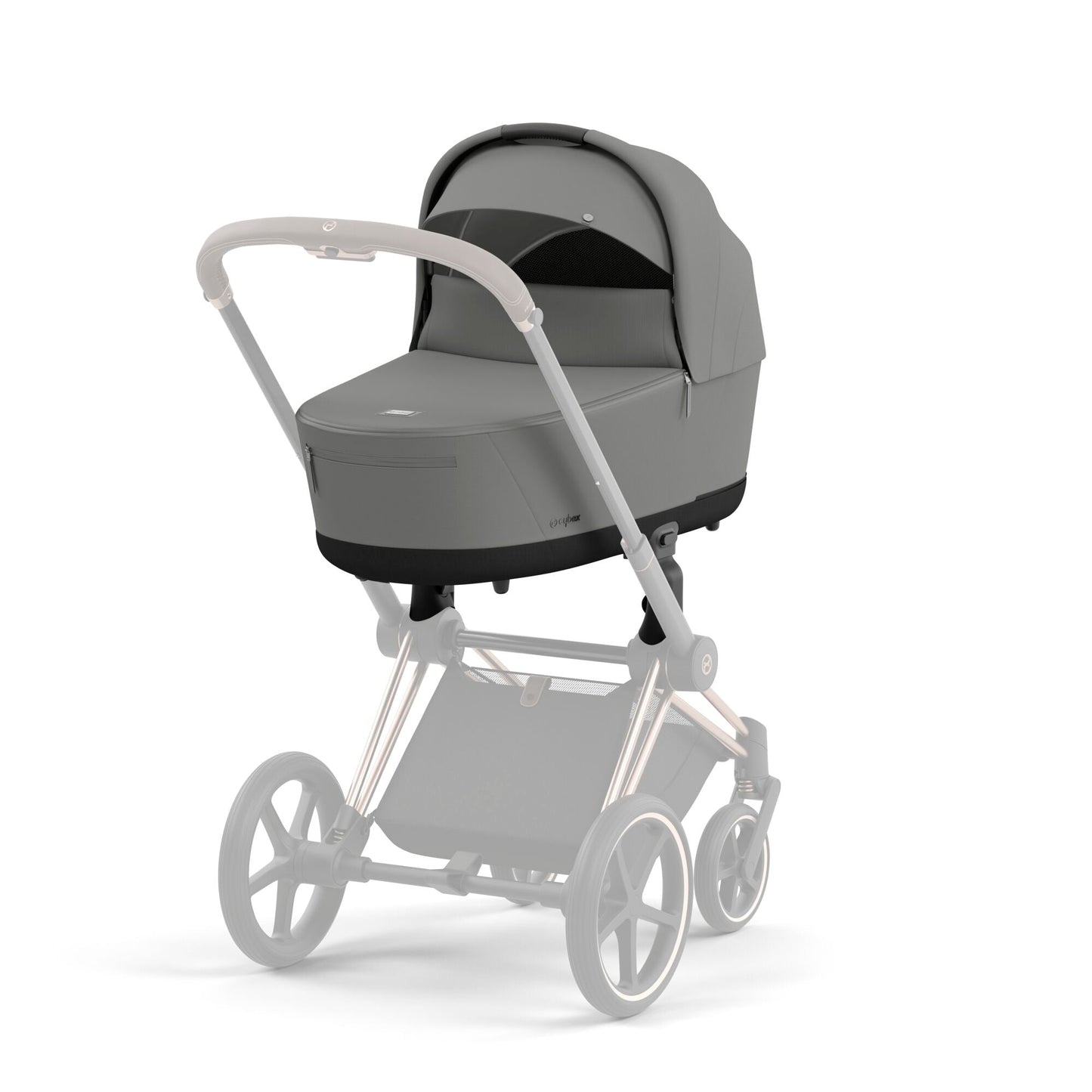 Cybex ePriam Pushchair - Mirage Grey
