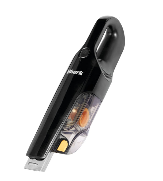 Shark Cordless Handheld Vacuum Cleaner with Pet Tool – Black & Yellow