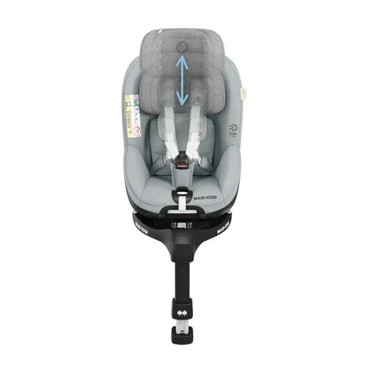 Maxi-Cosi Pro Eco i-Size Car Seat - Authentic Grey