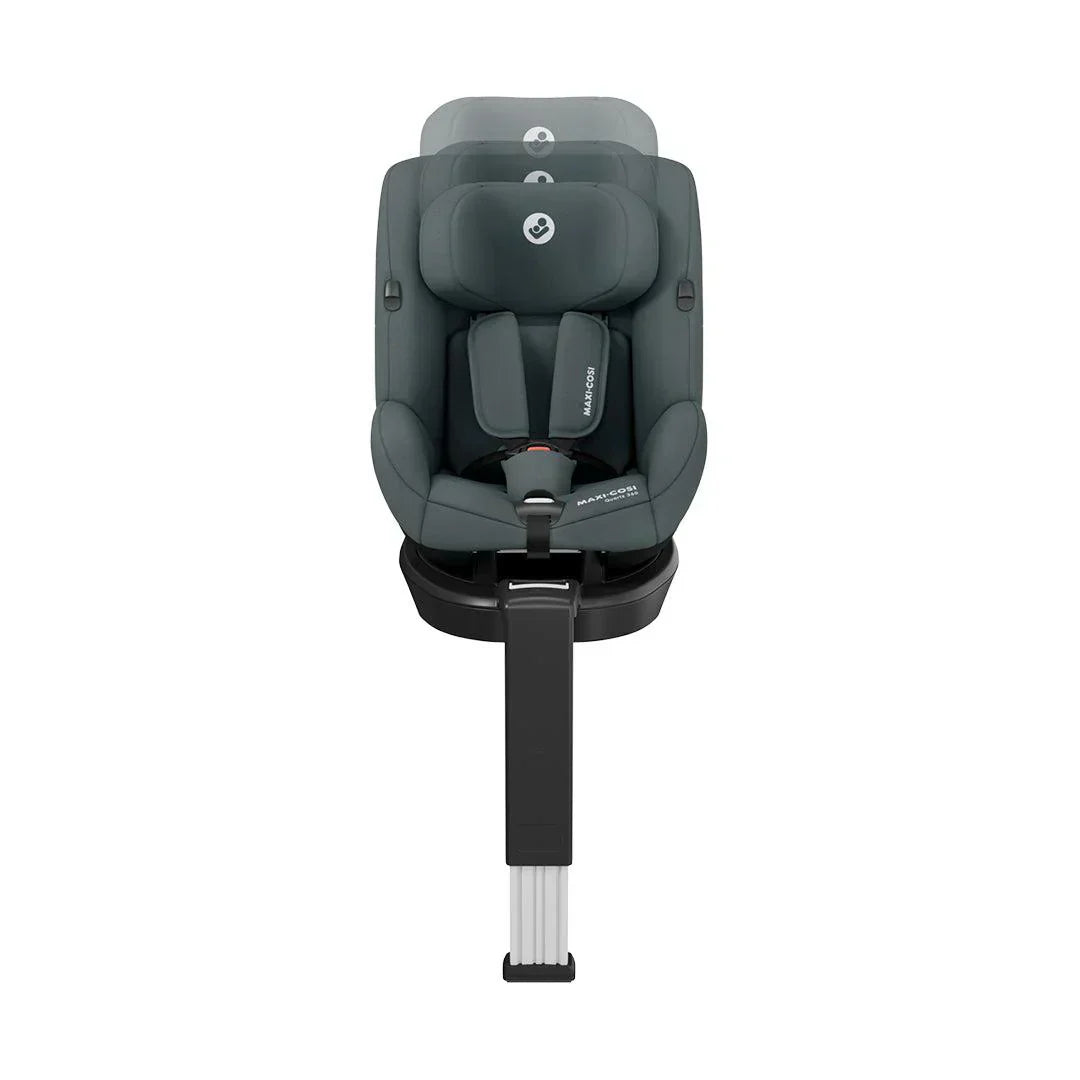 Maxi-Cosi Quartz 360 - Full Graphite