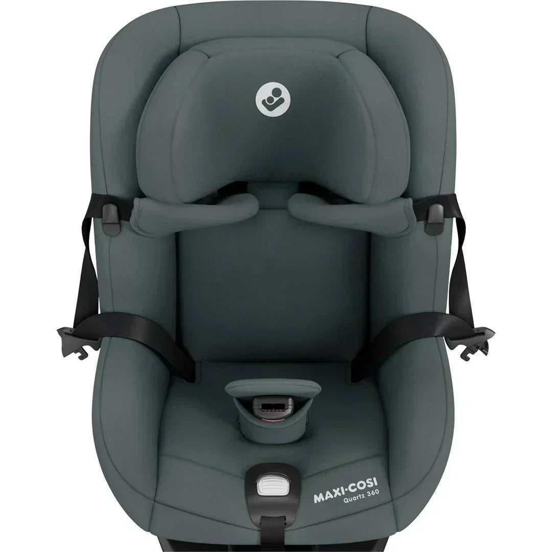 Maxi-Cosi Quartz 360 - Full Graphite